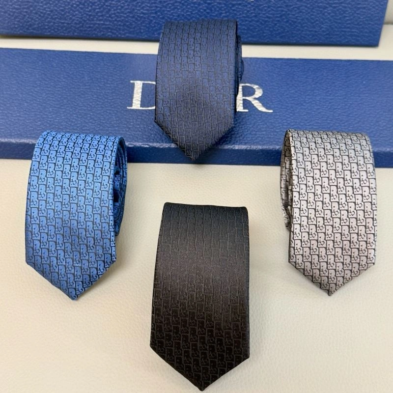 Christian Dior Neckties AllSeason 268989