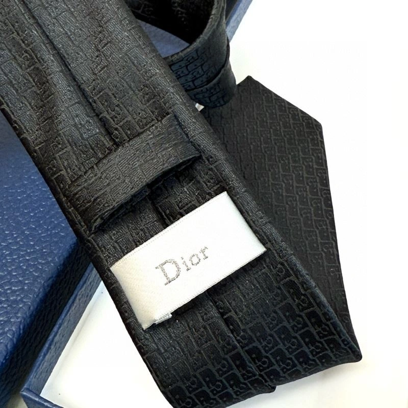 Christian Dior Neckties AllSeason 268989