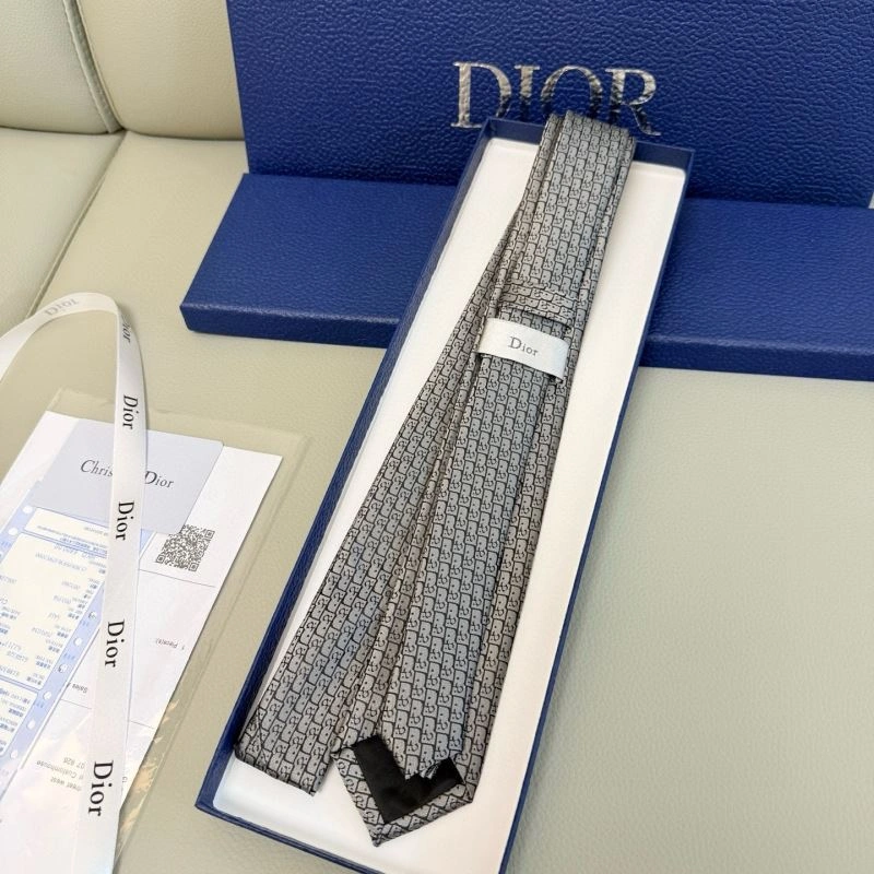 Flexible Christian Dior Neckties 268984