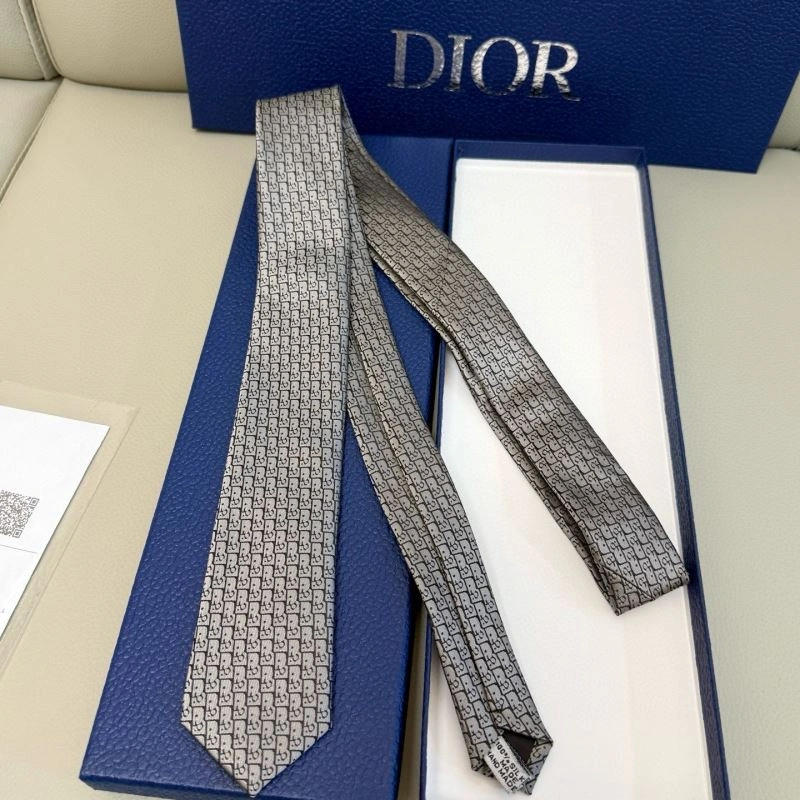 Flexible Christian Dior Neckties 268984