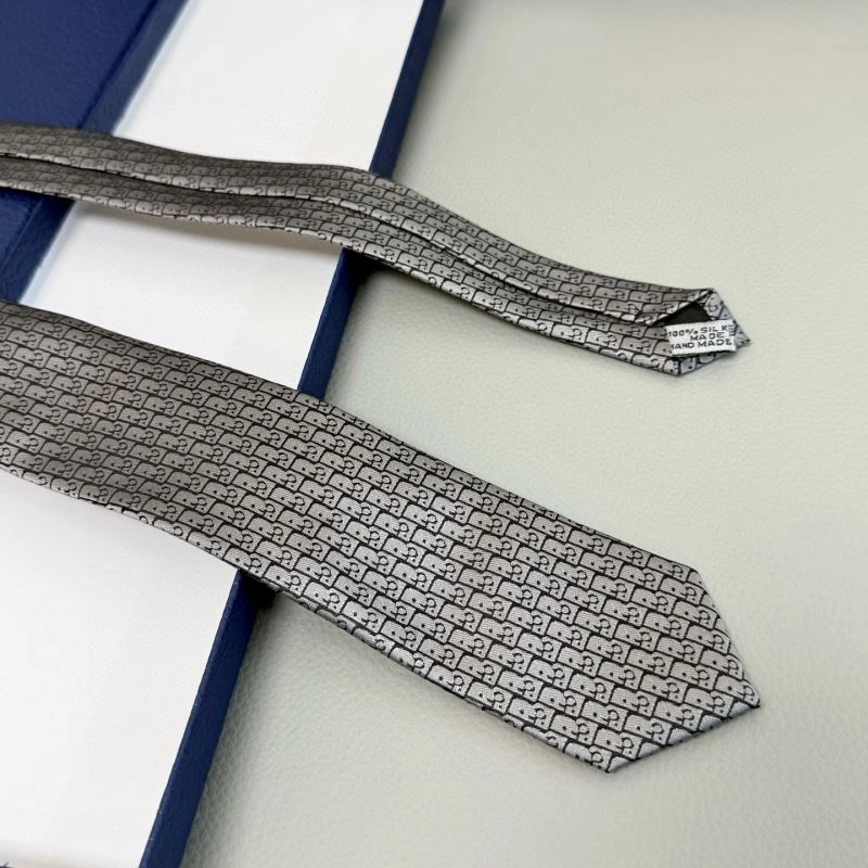 Flexible Christian Dior Neckties 268984