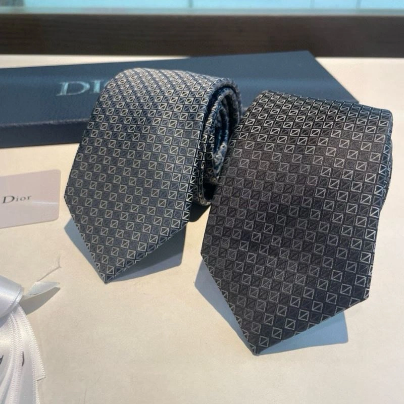Christian Dior Neckties SmoothTexture 268990