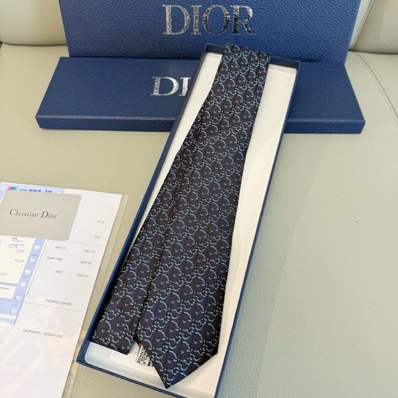 Christian Dior Neckties GoodFit 268985