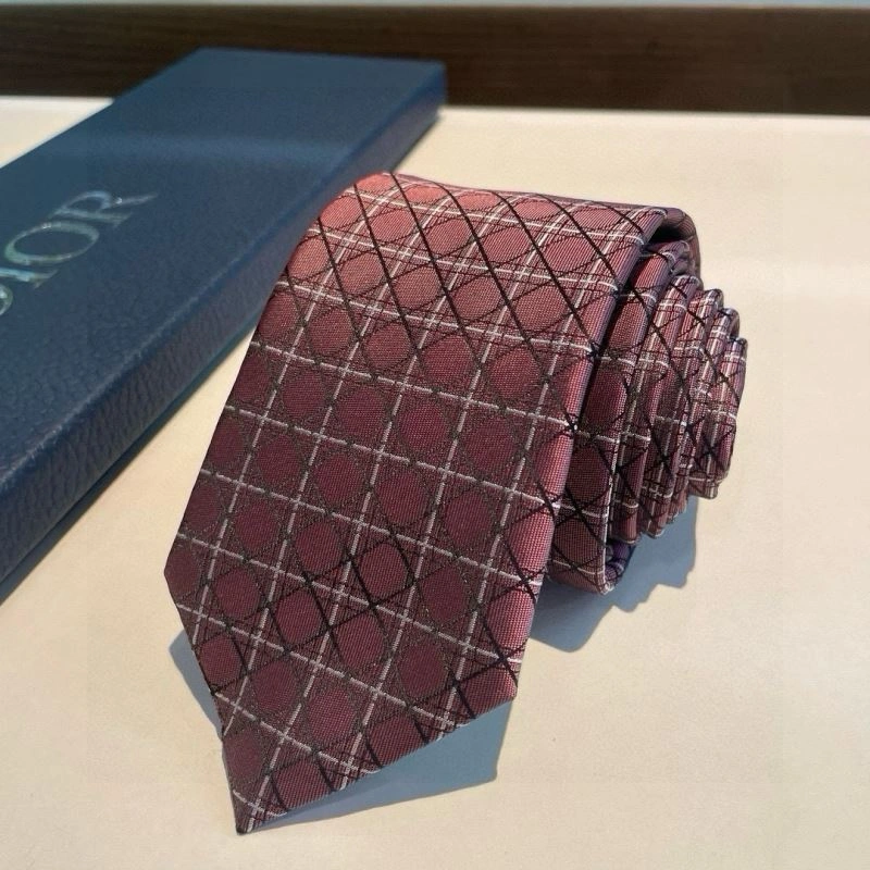 Resilient Christian Dior Neckties 268979