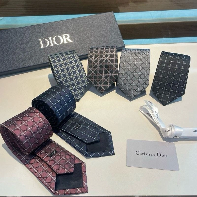 Efficient Christian Dior Neckties 268977