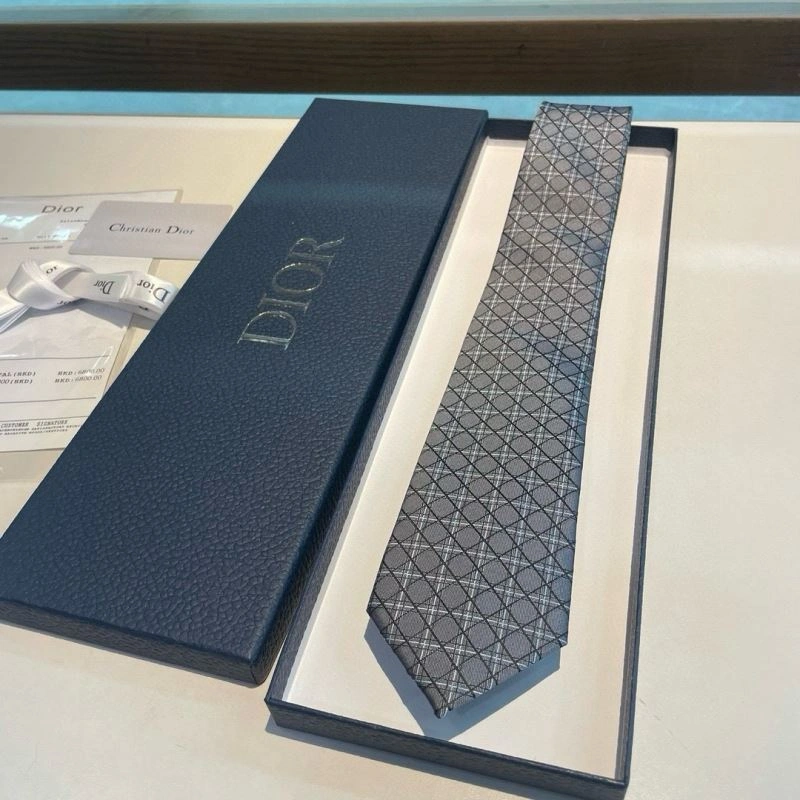 Efficient Christian Dior Neckties 268977