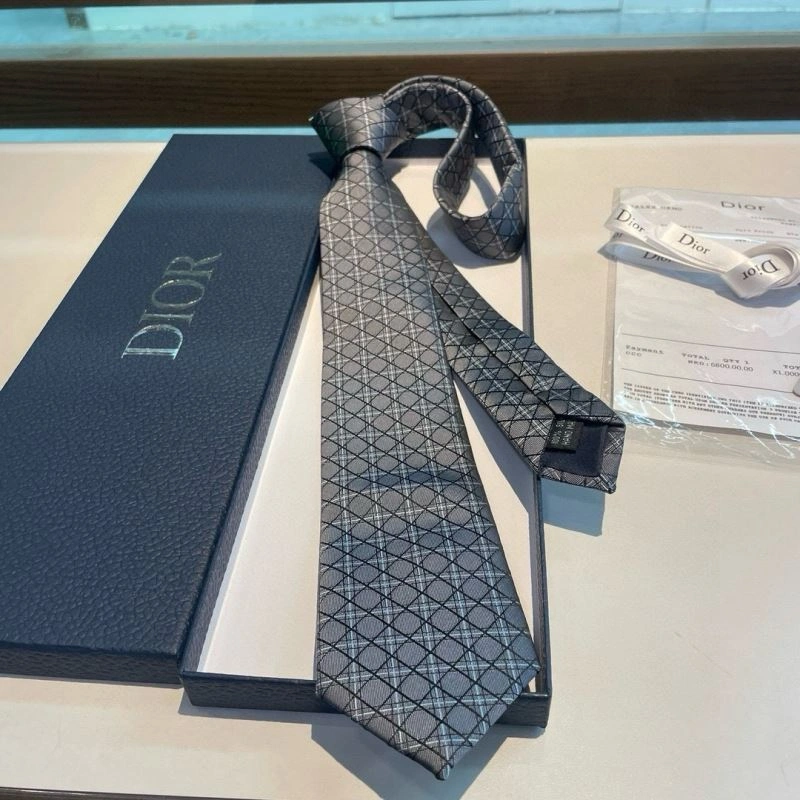Efficient Christian Dior Neckties 268977