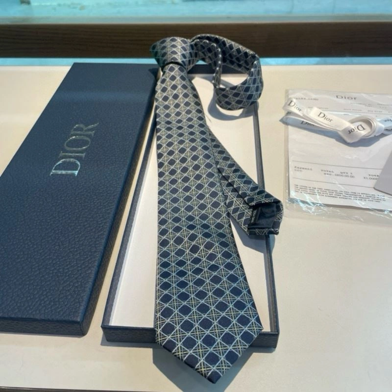 Christian Dior Neckties Snug 268976