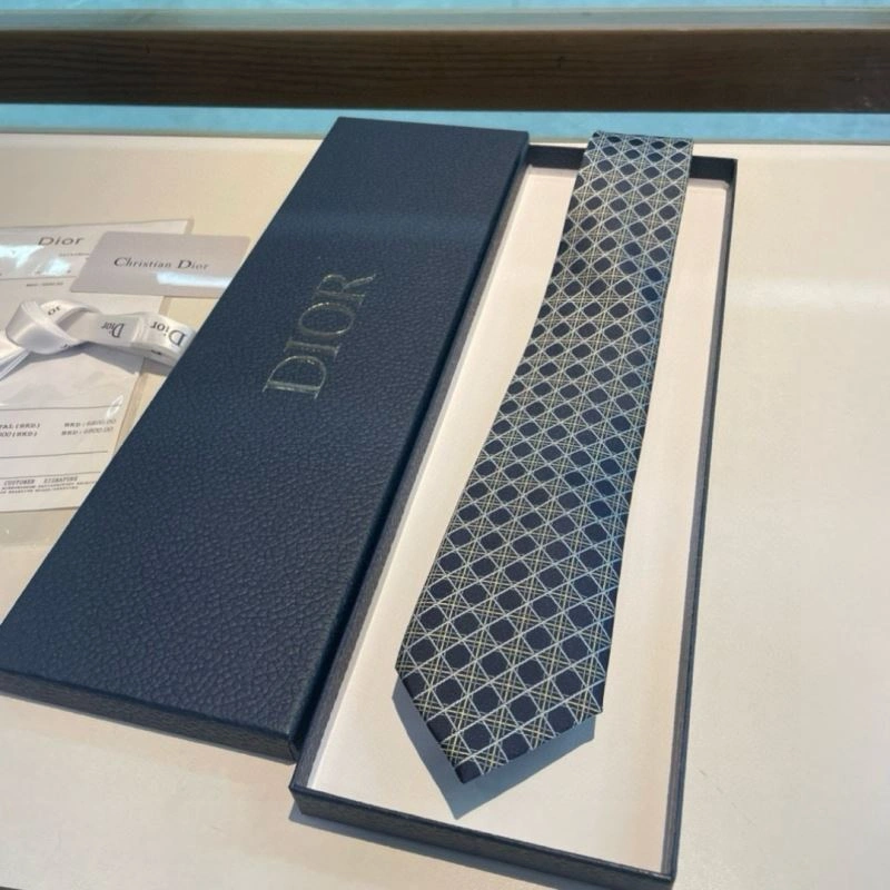 Christian Dior Neckties Snug 268976