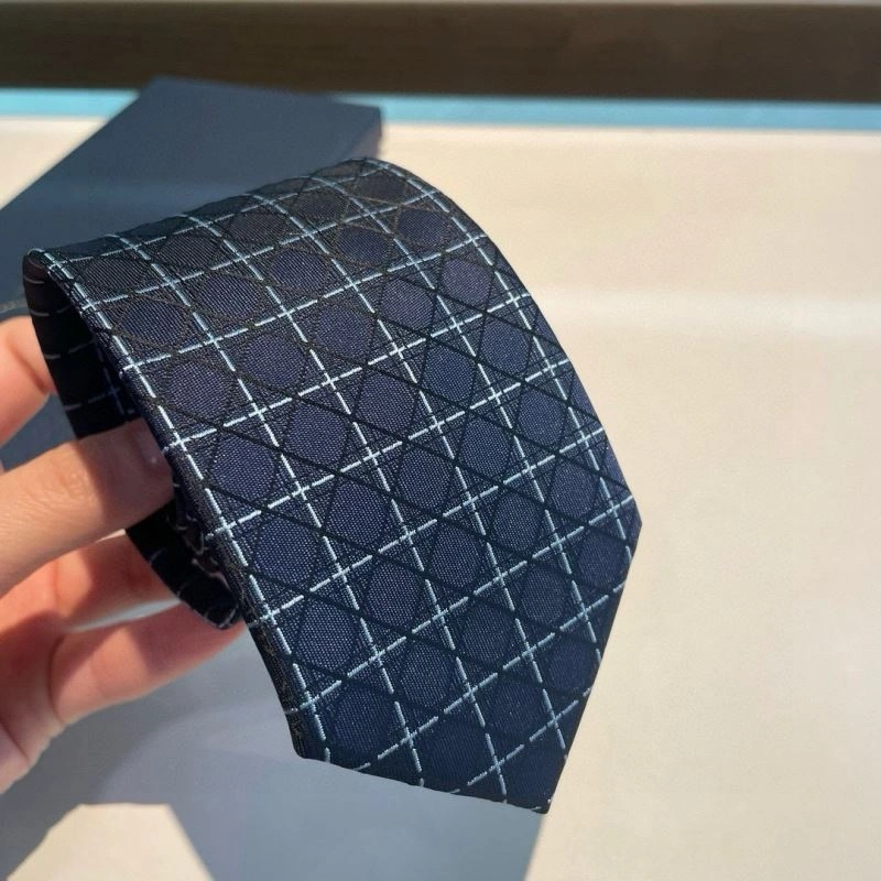 Packable Christian Dior Neckties 268978