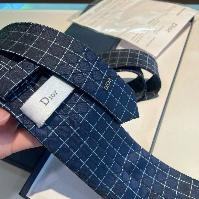 Packable Christian Dior Neckties 268978