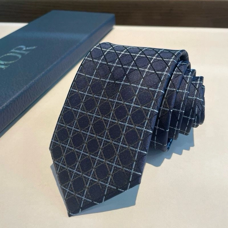 Packable Christian Dior Neckties 268978