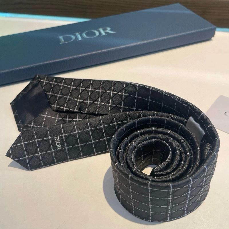 Vibrant Christian Dior Neckties 269002
