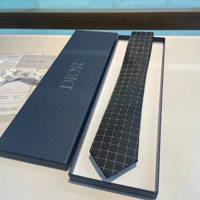 Vibrant Christian Dior Neckties 269002
