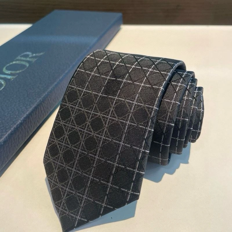 Vibrant Christian Dior Neckties 269002