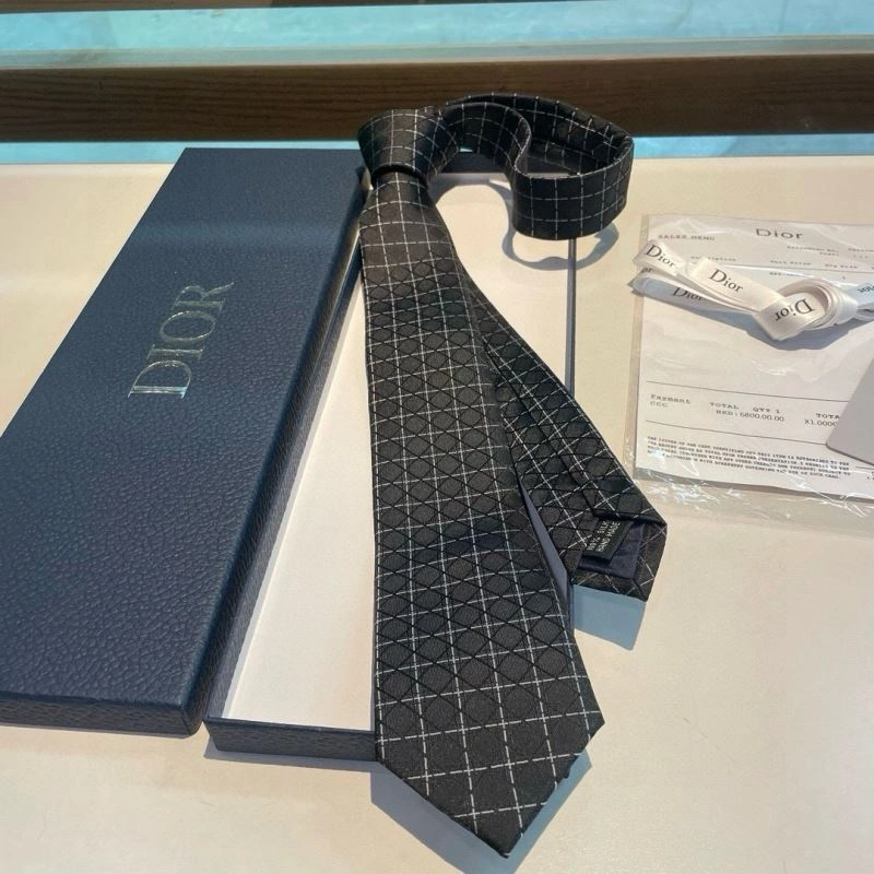 Vibrant Christian Dior Neckties 269002