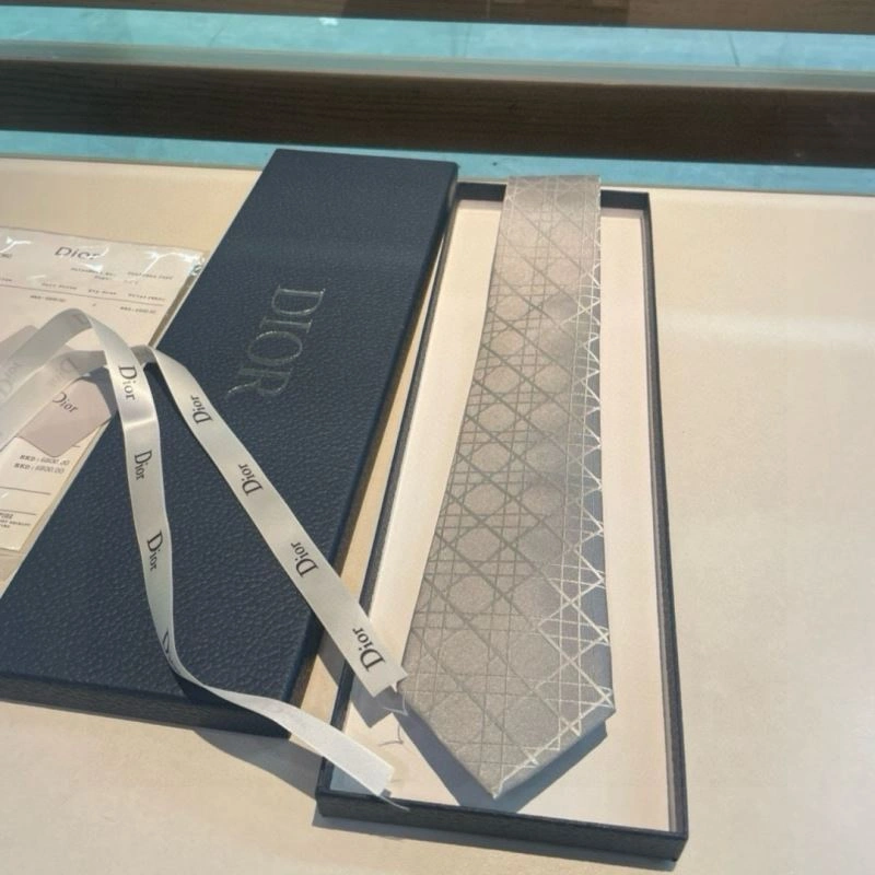 Christian Dior Neckties Soft 268973