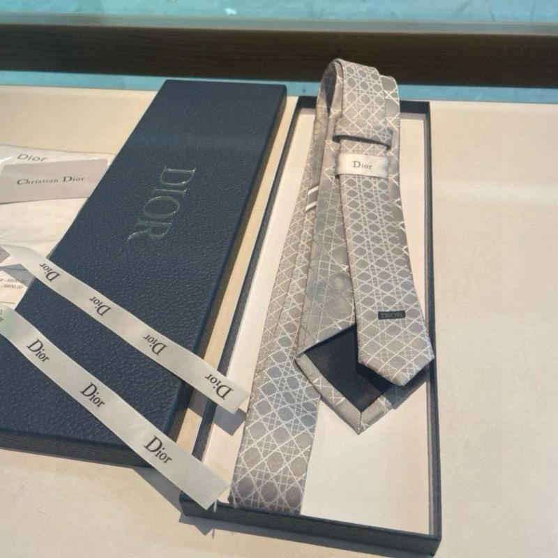 Christian Dior Neckties Soft 268973
