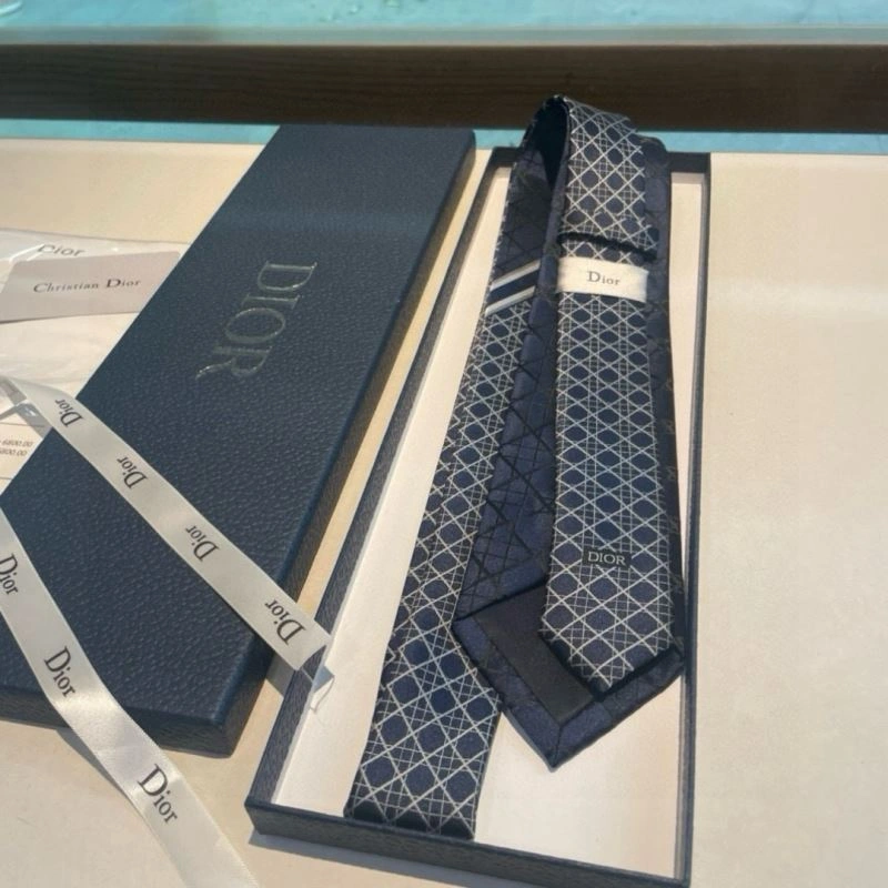 OdorResistant Christian Dior Neckties 268974