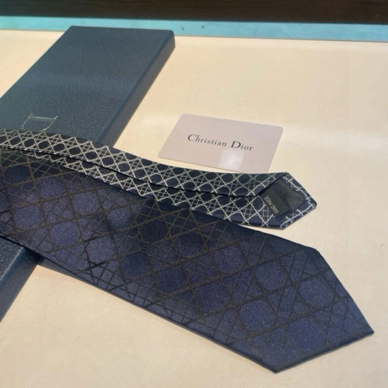 OdorResistant Christian Dior Neckties 268974