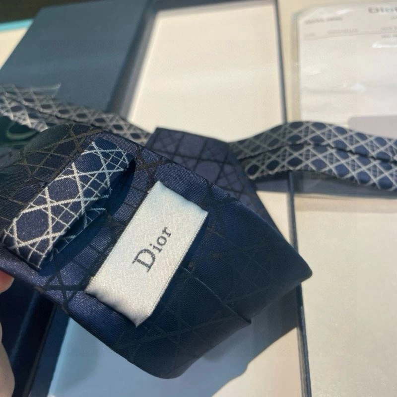 OdorResistant Christian Dior Neckties 268974