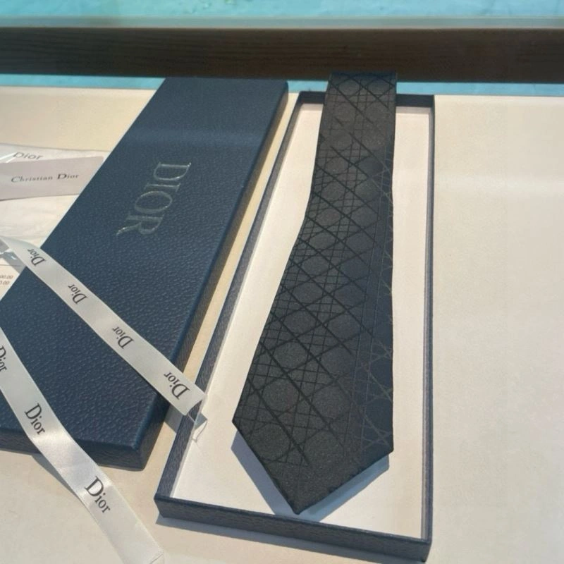 Christian Dior Neckties Refined 268971