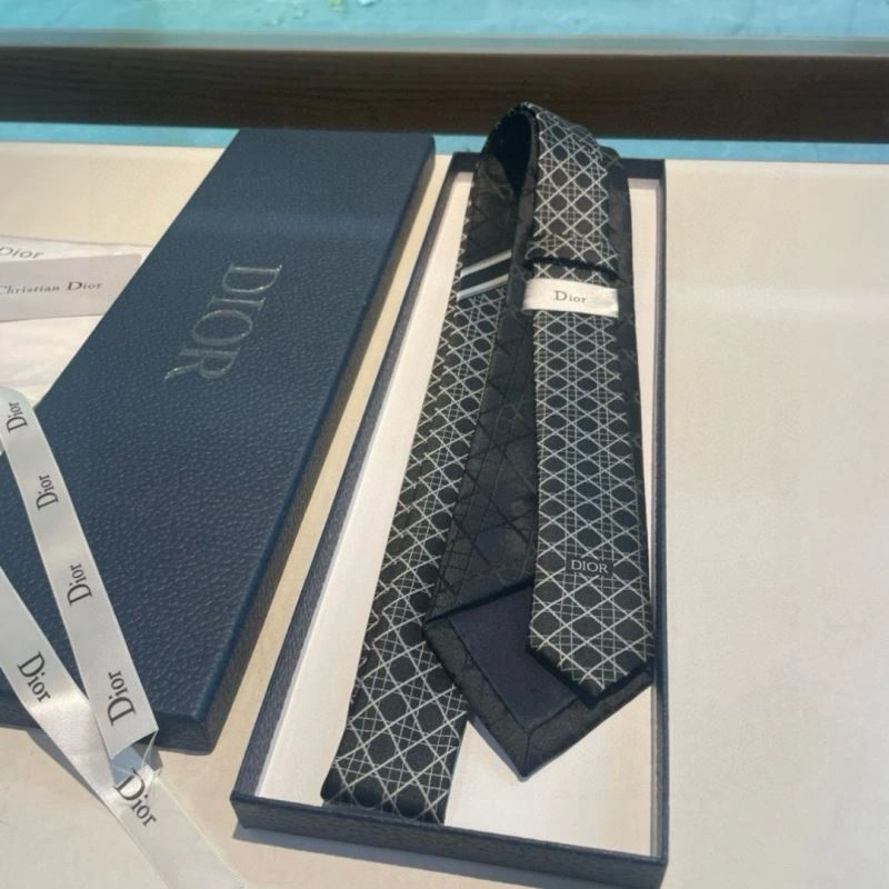 Christian Dior Neckties Refined 268971
