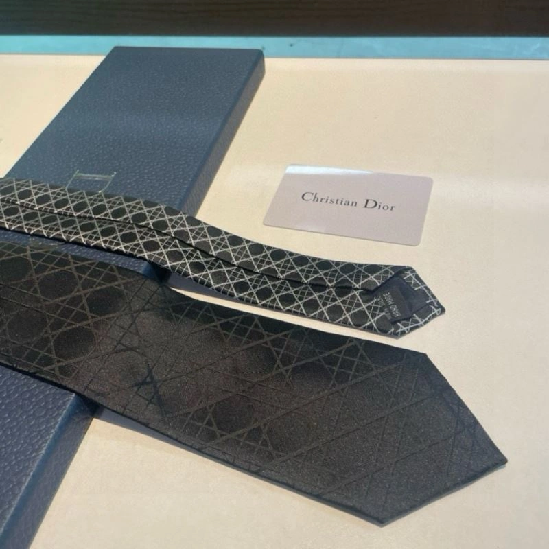 Christian Dior Neckties Refined 268971
