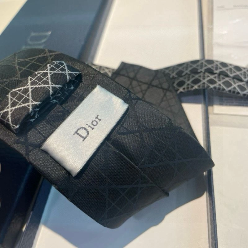 Christian Dior Neckties Refined 268971