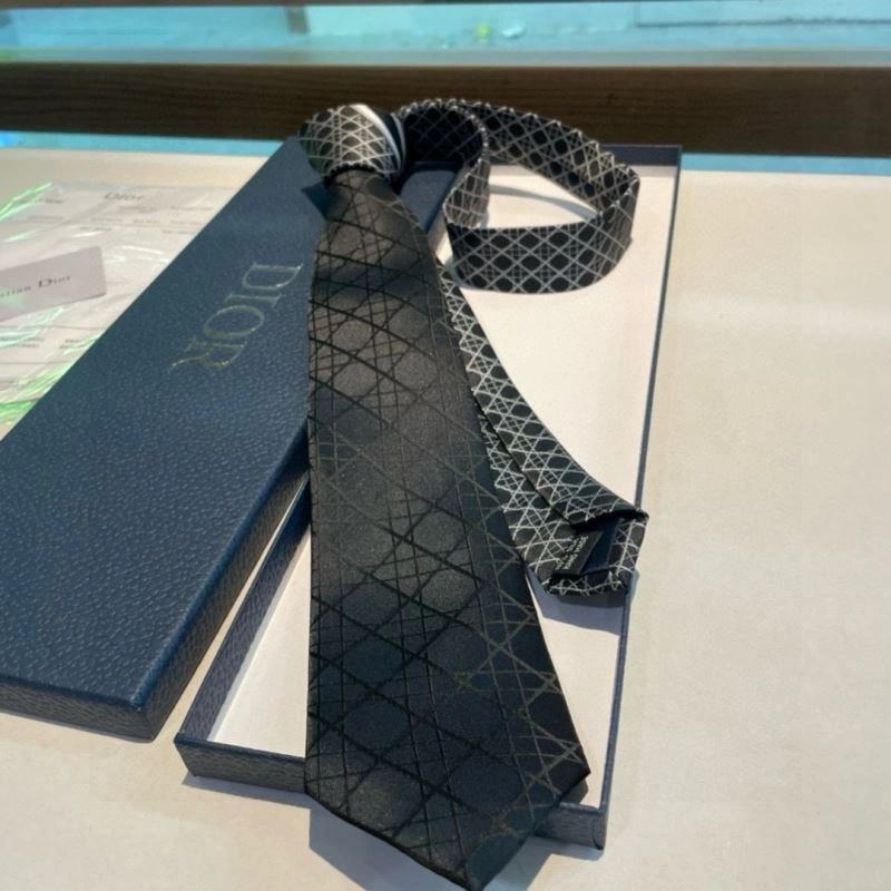 Christian Dior Neckties Refined 268971
