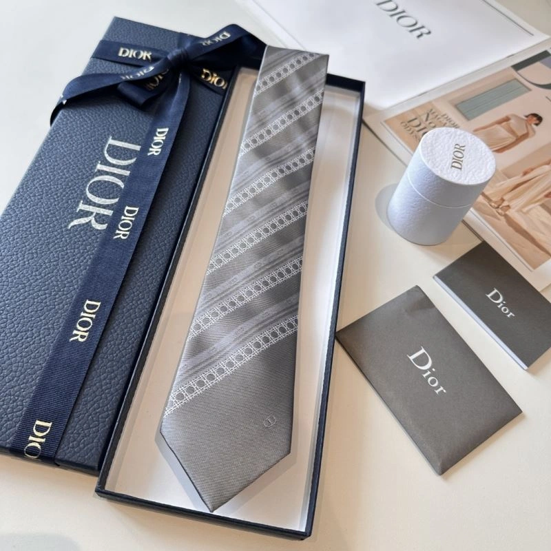Soft Christian Dior Neckties 268968