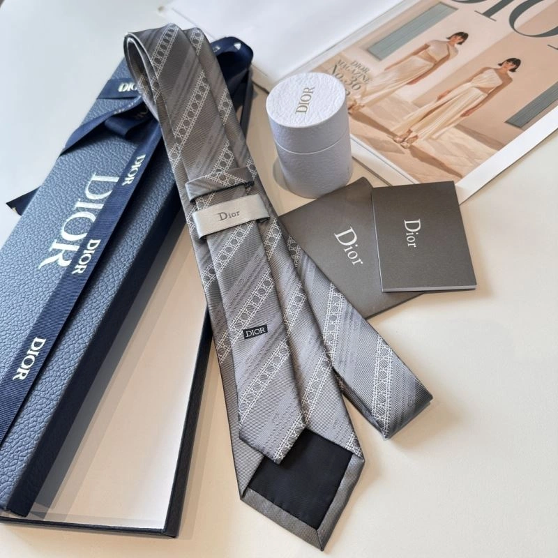 Soft Christian Dior Neckties 268968