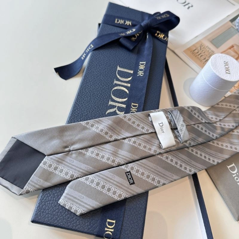 Soft Christian Dior Neckties 268968