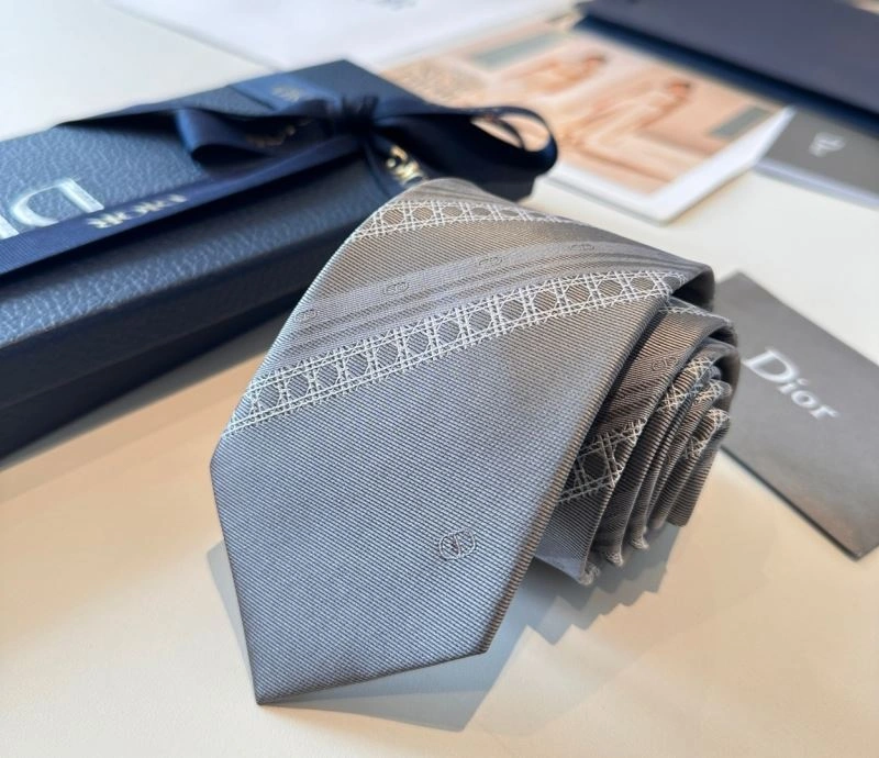 Soft Christian Dior Neckties 268968