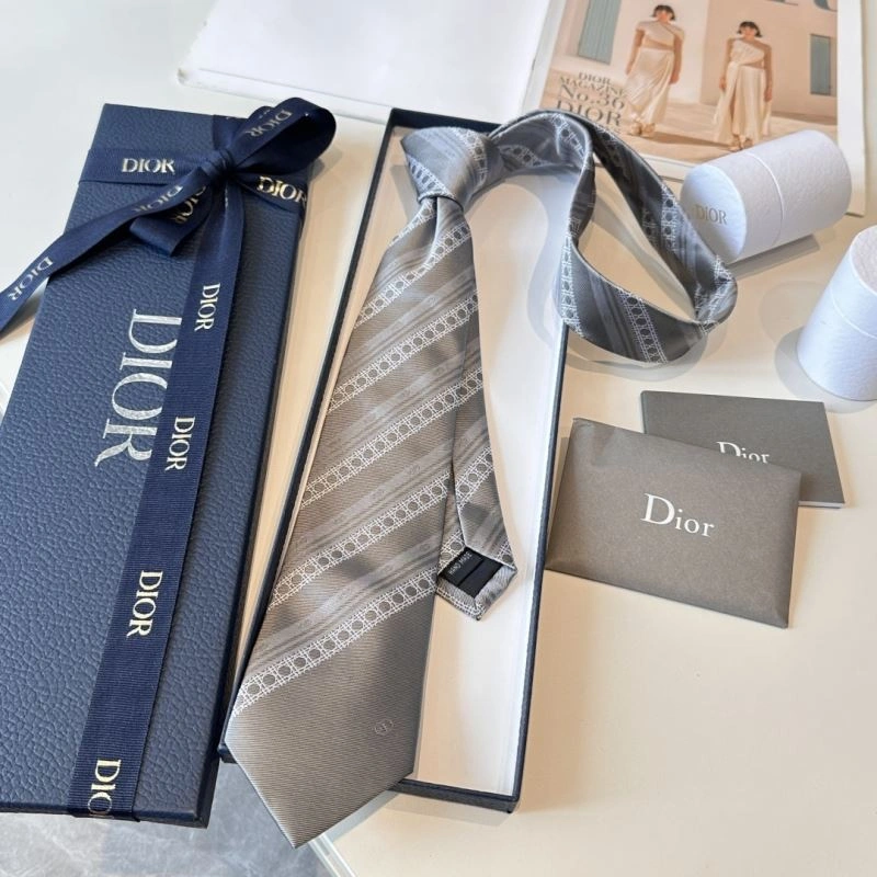 Soft Christian Dior Neckties 268968