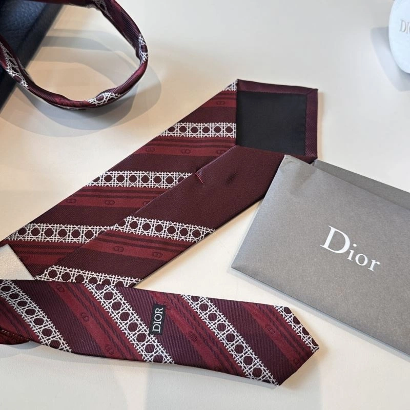 Christian Dior Neckties Resilient 268967