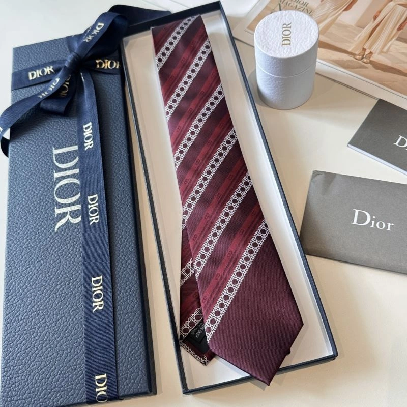 Christian Dior Neckties Resilient 268967