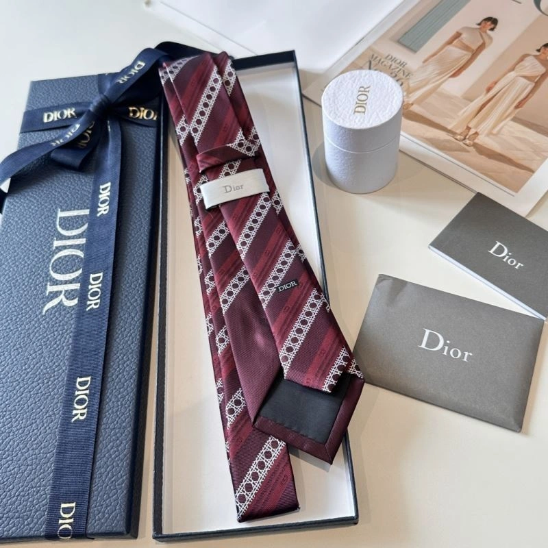 Christian Dior Neckties Resilient 268967