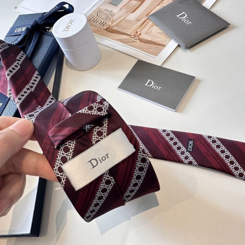 Christian Dior Neckties Resilient 268967