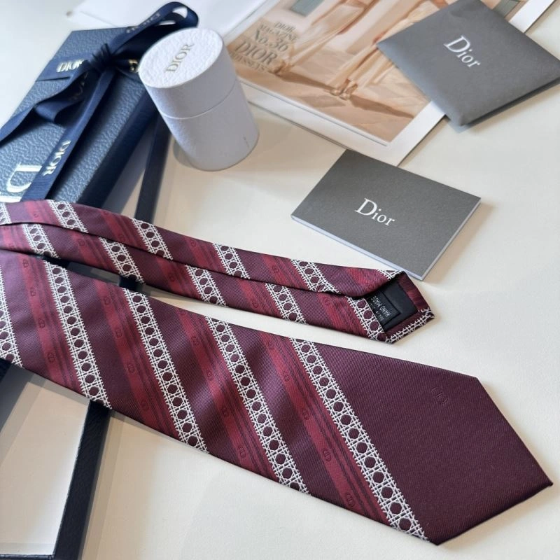 Christian Dior Neckties Resilient 268967