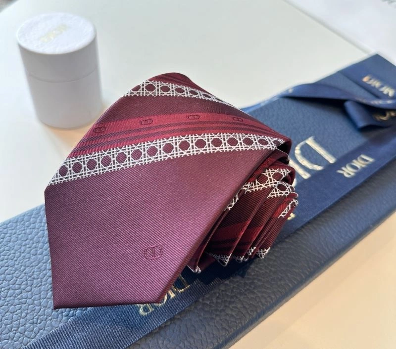 Christian Dior Neckties Resilient 268967
