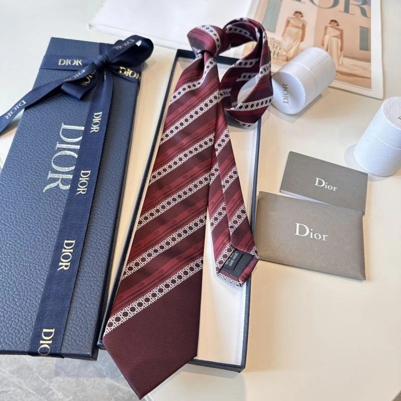 Christian Dior Neckties Resilient 268967