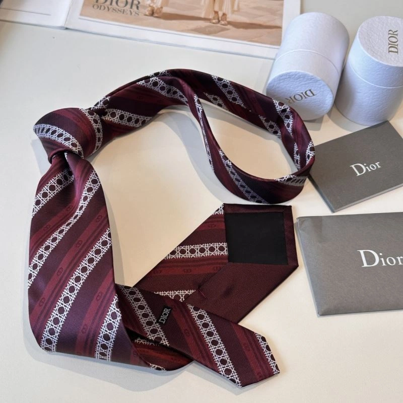 Christian Dior Neckties Resilient 268967