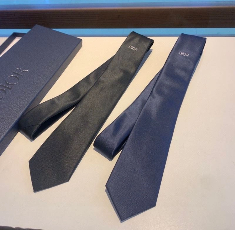 Christian Dior Neckties Comfortable 268963