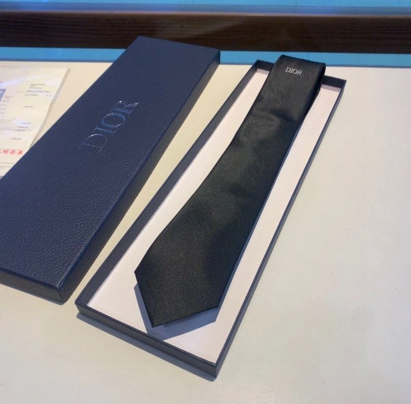 Christian Dior Neckties Comfortable 268963