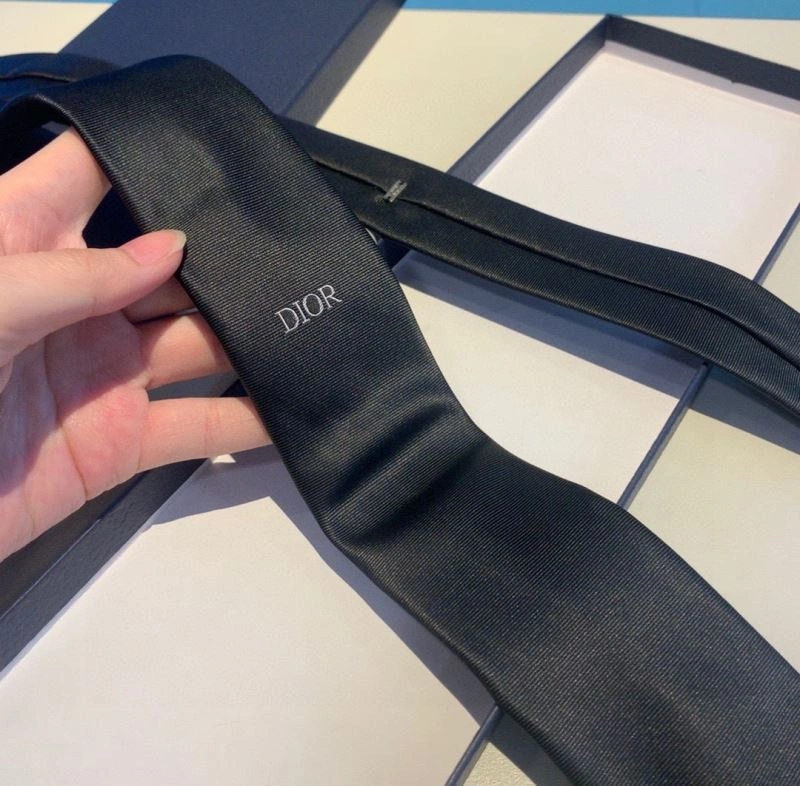 Christian Dior Neckties Comfortable 268963
