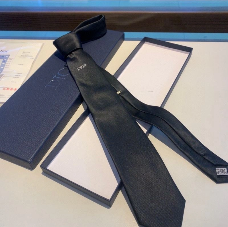 Christian Dior Neckties Comfortable 268963