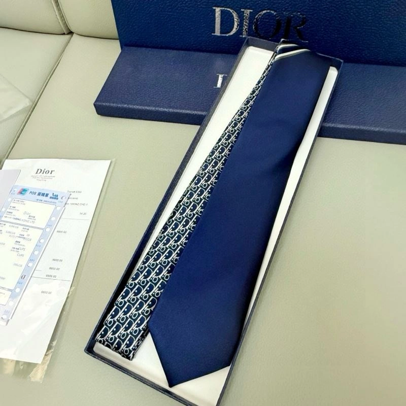 Vibrant Christian Dior Neckties 268962