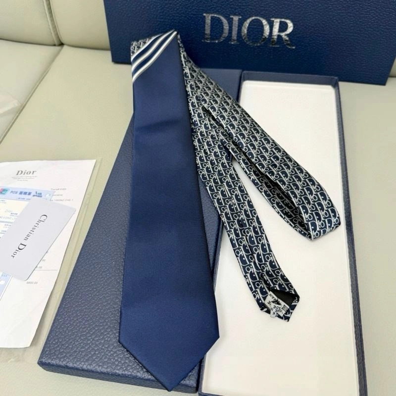 Vibrant Christian Dior Neckties 268962
