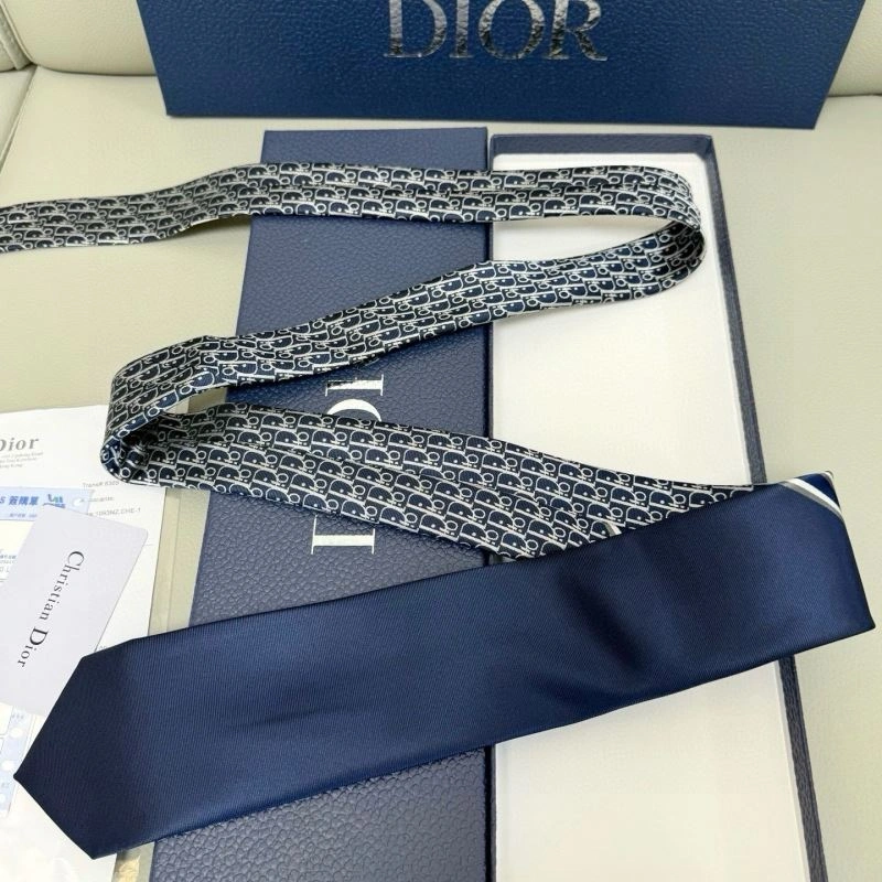 Vibrant Christian Dior Neckties 268962